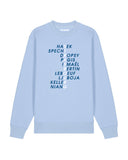 Sweat Strasbourg Légendes - Foot Dimanche