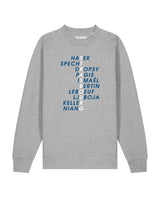 Sweat Strasbourg Légendes - Foot Dimanche