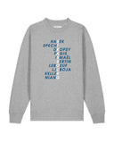 Sweat Strasbourg Légendes - Foot Dimanche