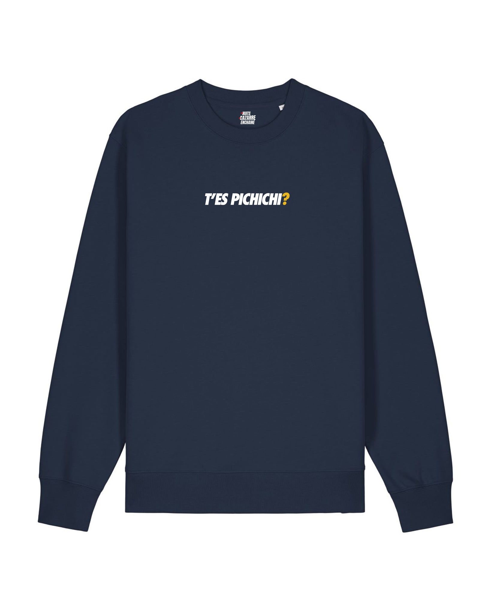 Sweat T'es Pichichi ? - Cazarre x Foot Dimanche