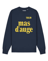 Sweat Toulon rétro 83 - Foot Dimanche