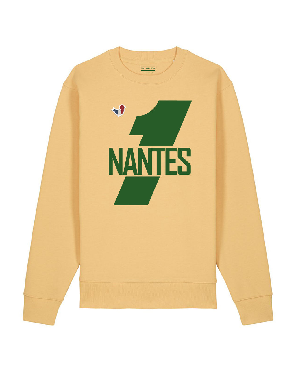 Sweat Vintage Nantes 79 - Foot Dimanche