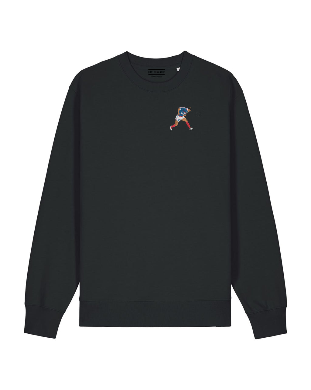 Sweat Zidane 98 - Foot Dimanche