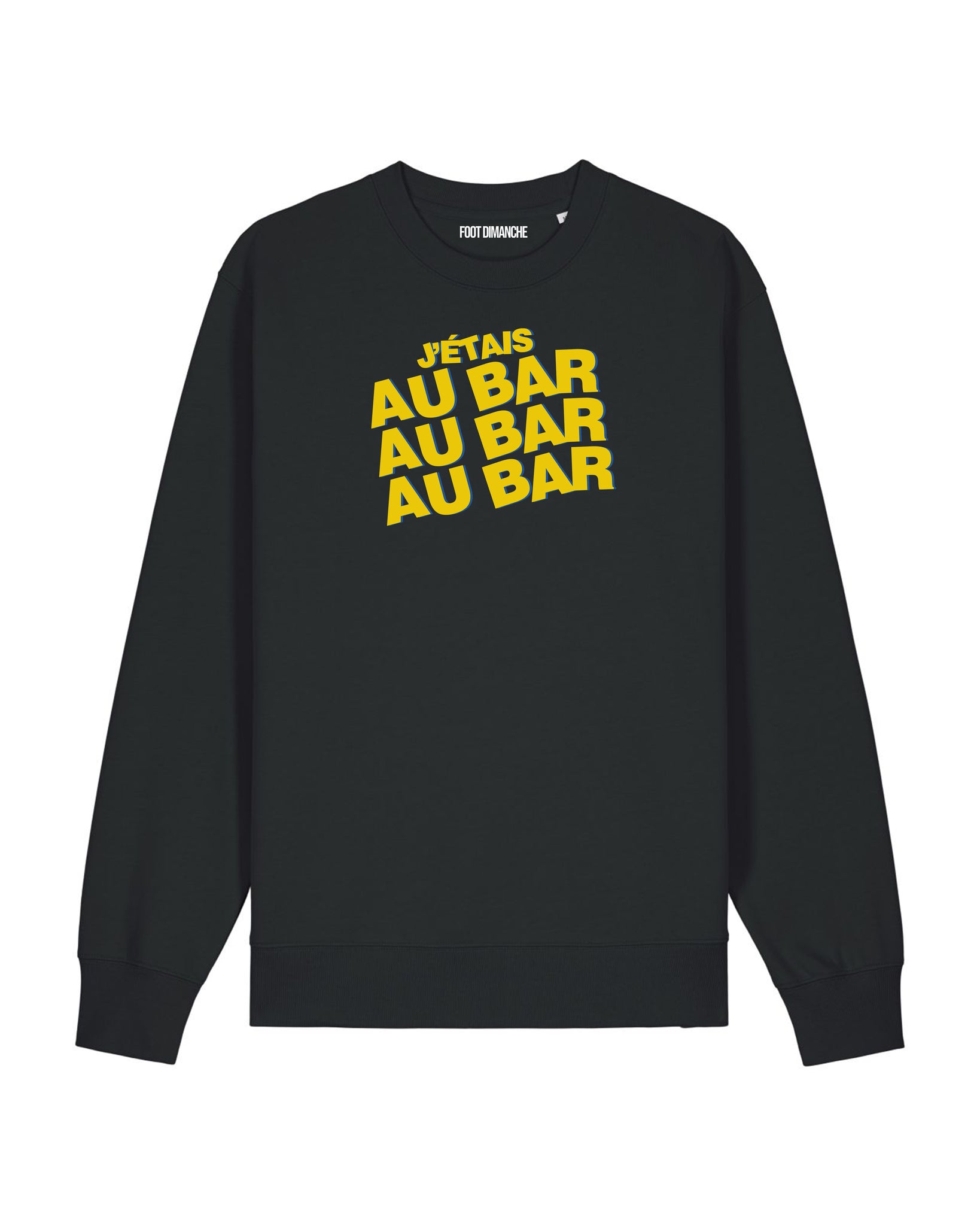 Sweat Au Bar Au Bar Au Bar Union Saint Gilloise - Foot Dimanche