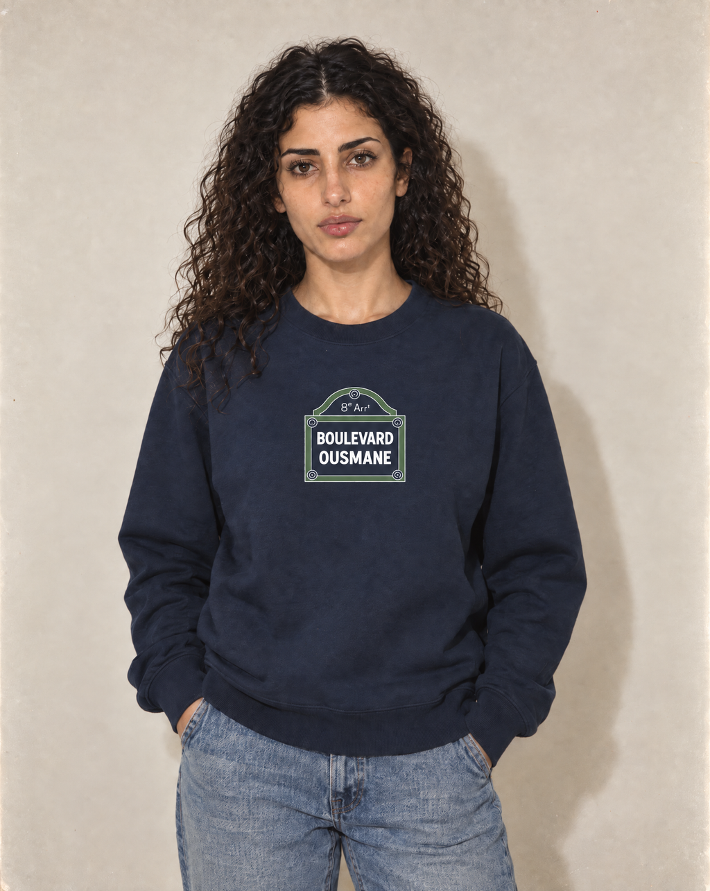 Sweat Boulevard Ousmane