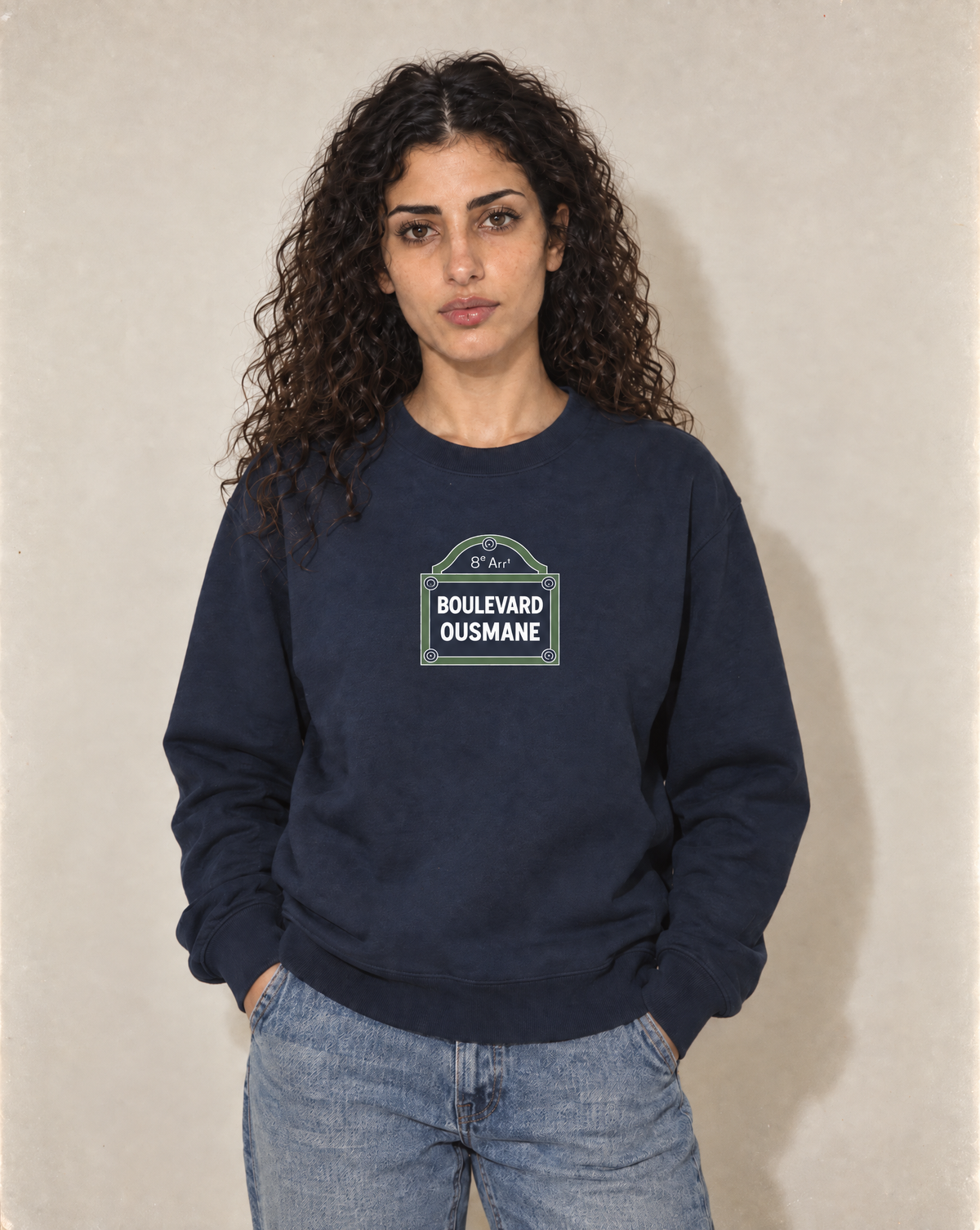 Sweat Boulevard Ousmane