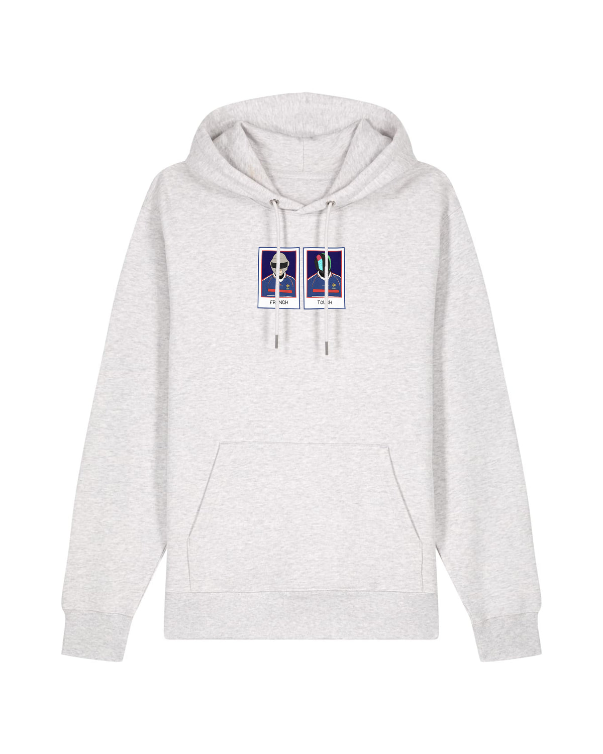 Sweat Capuche Daft Punk - Foot Dimanche