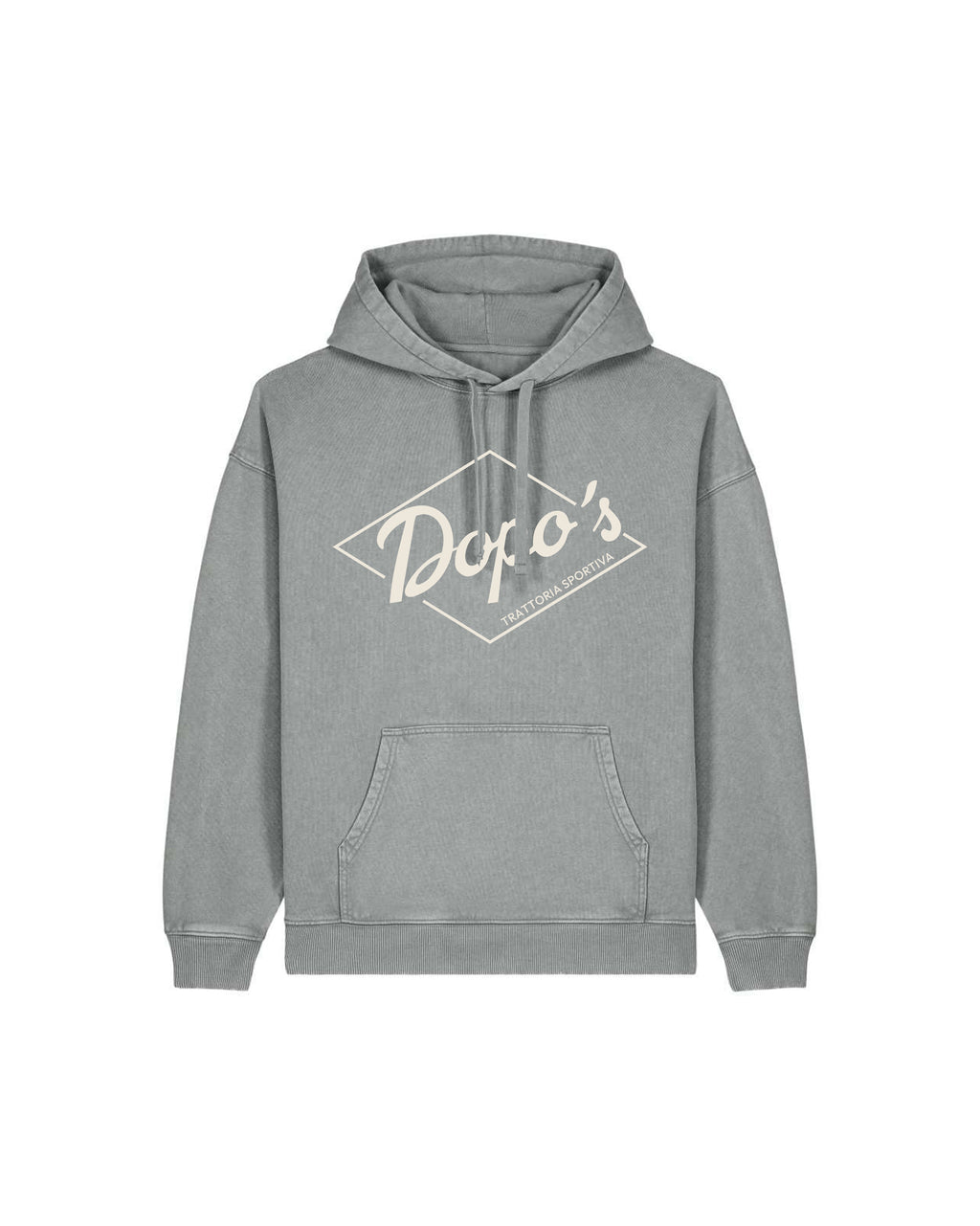 Sweat Capuche Dopo x Foot Dimanche