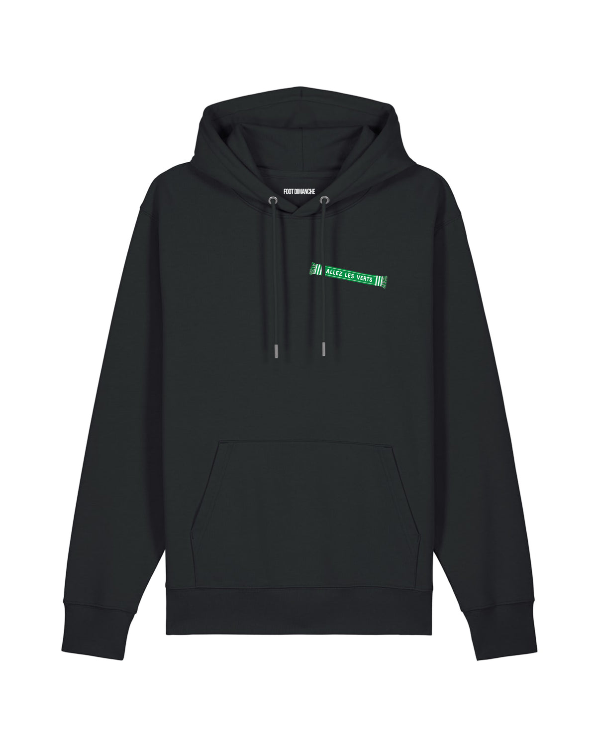 Sweat Capuche Kit Supporter Saint-Étienne