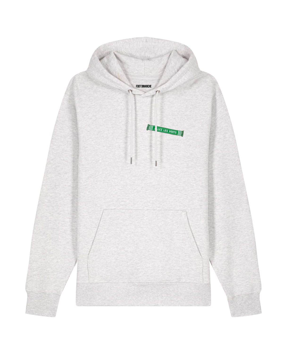 Sweat Capuche Kit Supporter Saint-Étienne