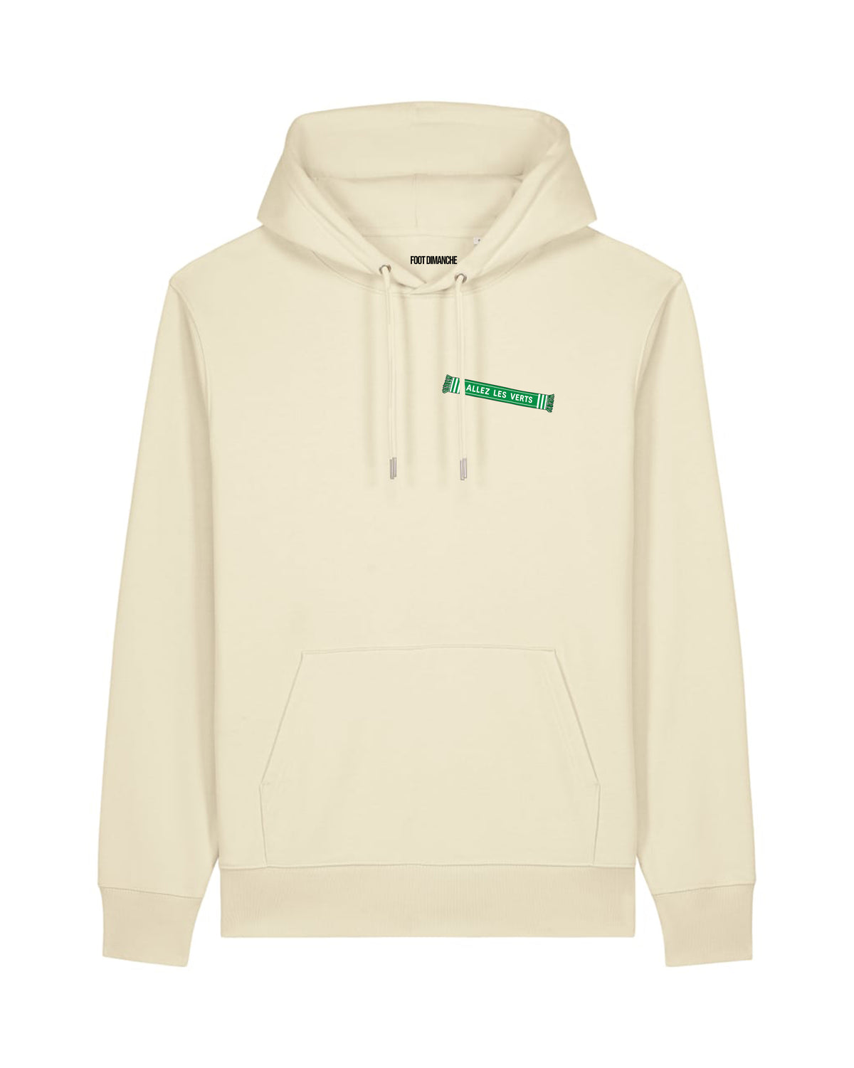 Sweat Capuche Kit Supporter Saint-Étienne