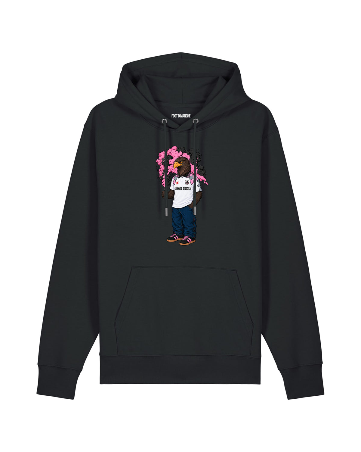 Sweat Capuche L’Aquila – Palermo Vintage