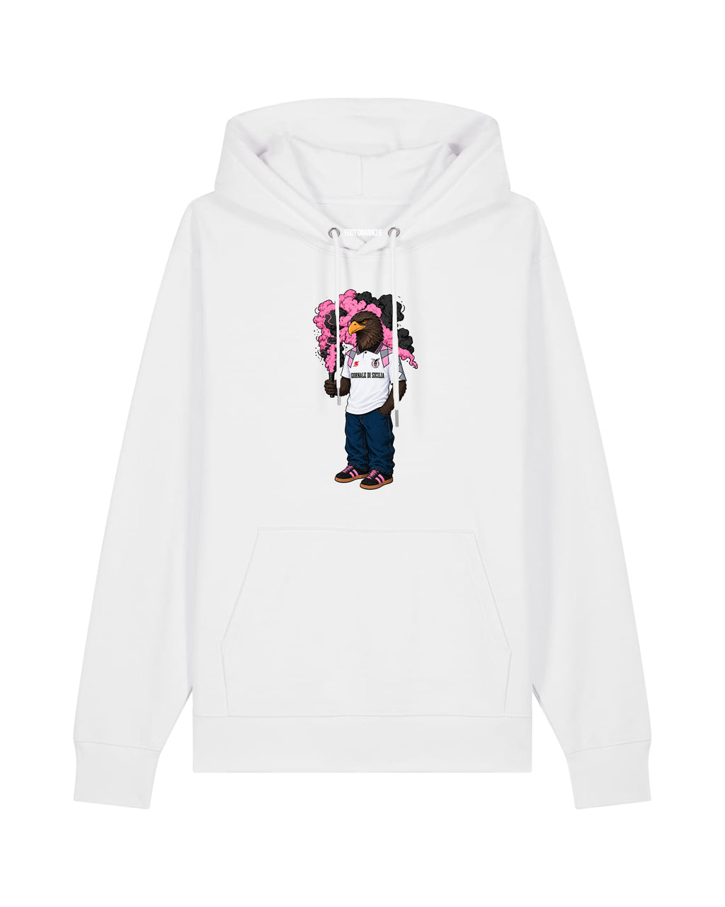 Sweat Capuche L’Aquila – Palermo Vintage