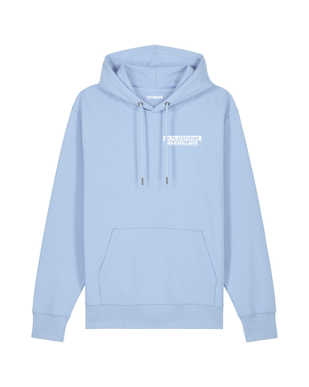 Sweat Capuche La Plateforme Marseillaise