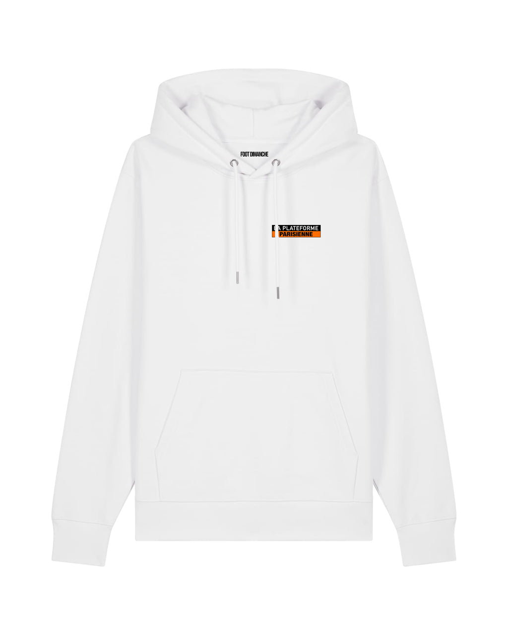 Sweat Capuche La Plateforme Parisienne