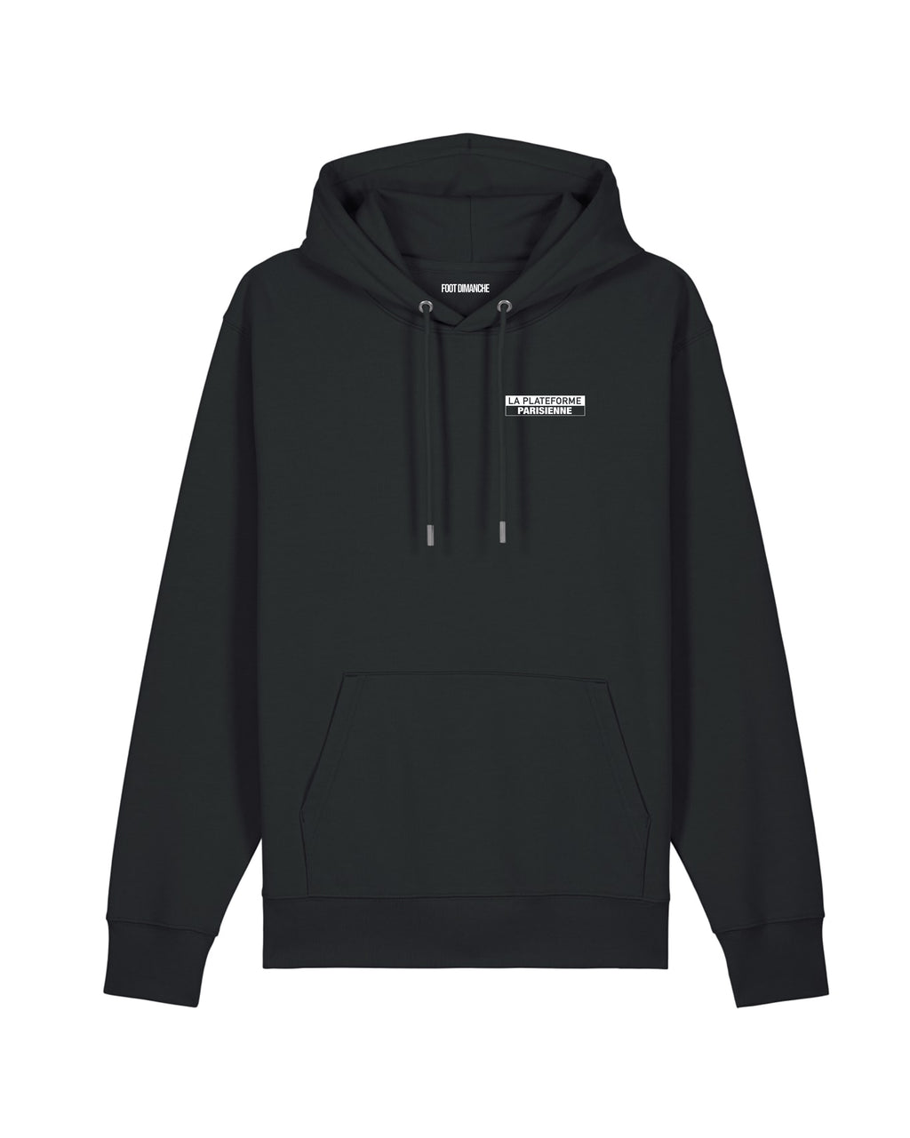 Sweat Capuche La Plateforme Parisienne