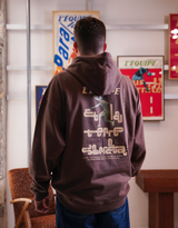 Sweat Capuche Nadal - L'Equipe x Foot Dimanche