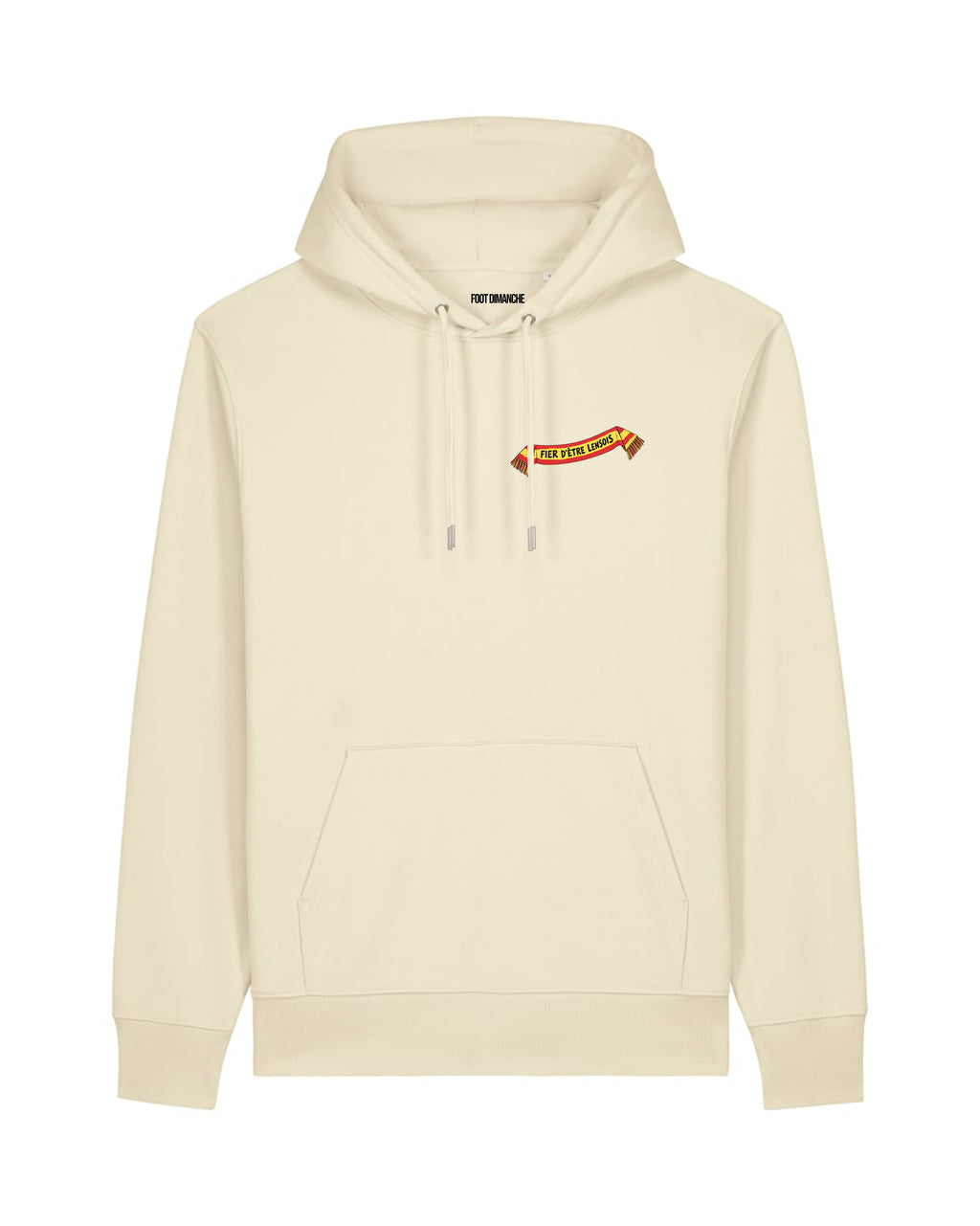 Sweat Capuche Tee Shirt Kit Supporter Lens