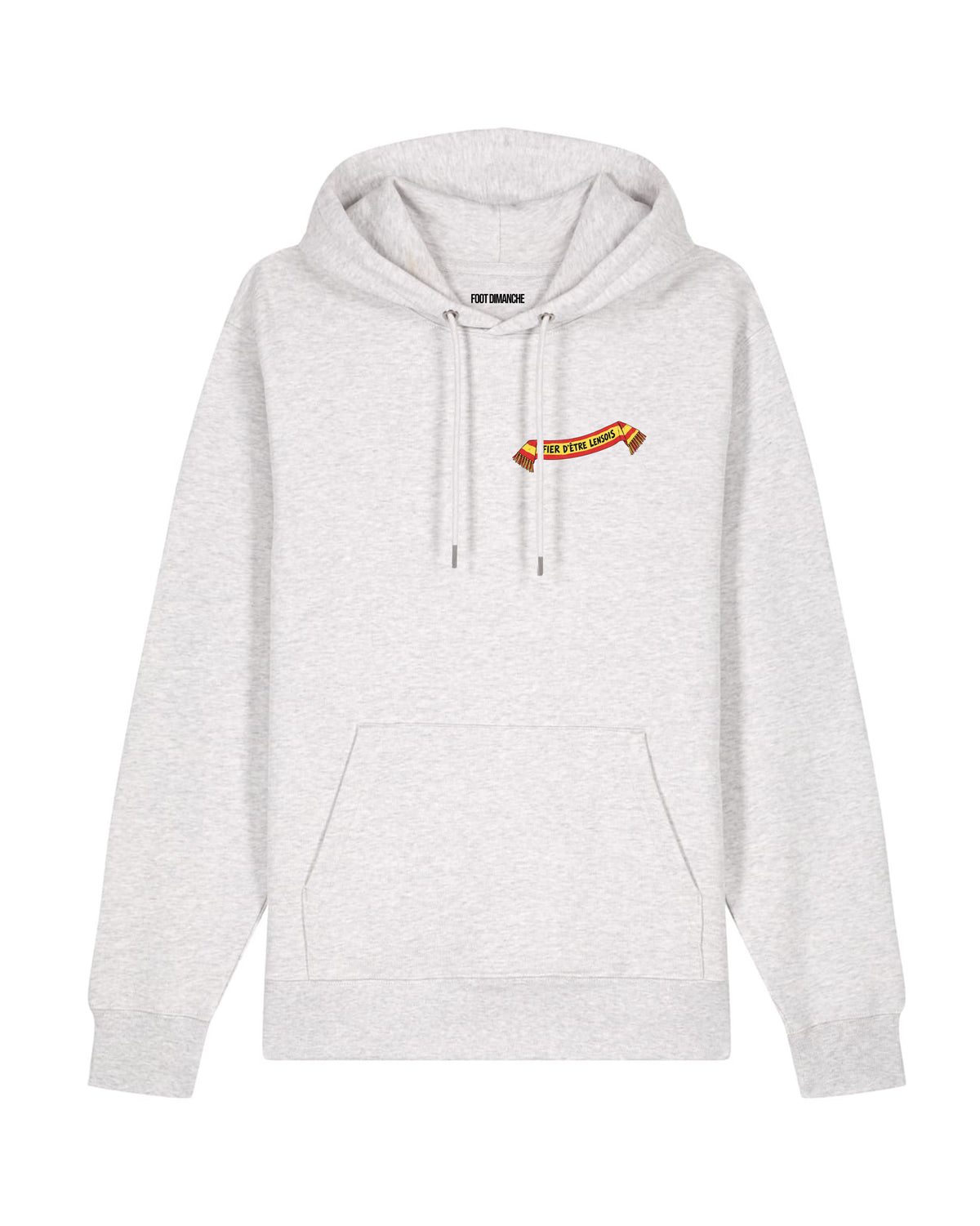 Sweat Capuche Tee Shirt Kit Supporter Lens