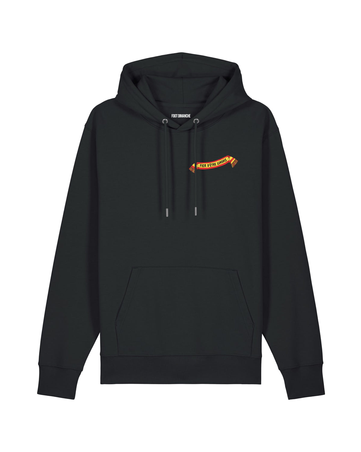 Sweat Capuche Tee Shirt Kit Supporter Lens