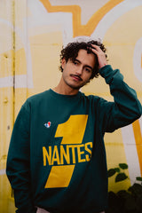 Sweat FC Nantes Vintage - Foot Dimanche