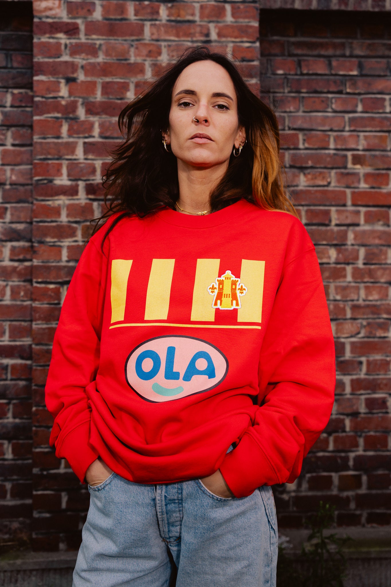 Sweat Lens 98 99 - Foot Dimanche