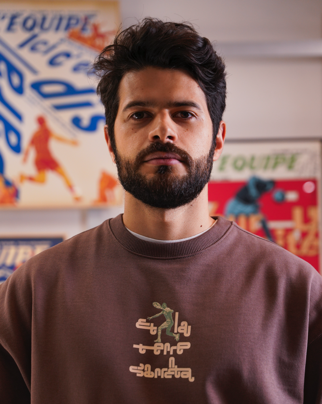 Sweat Nadal - L'Equipe x Foot Dimanche