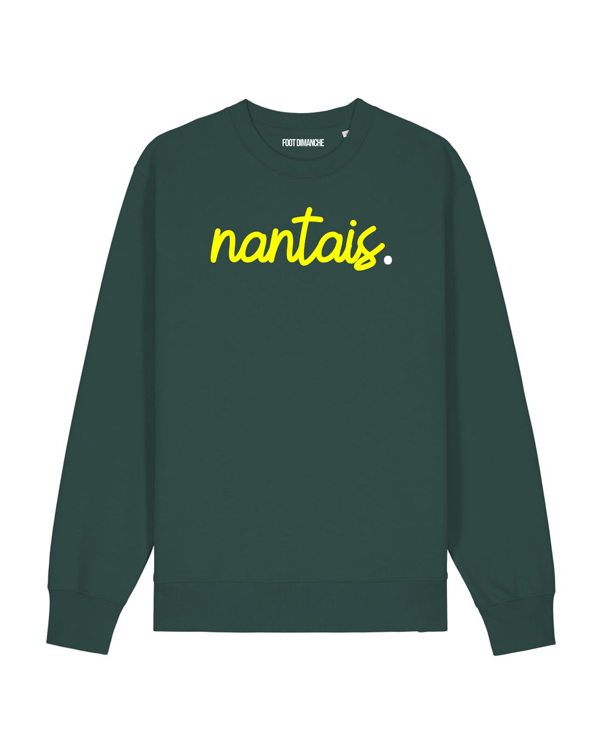 Sweat Nantais - Sweat Foot FC Nantes | Foot Dimanche
