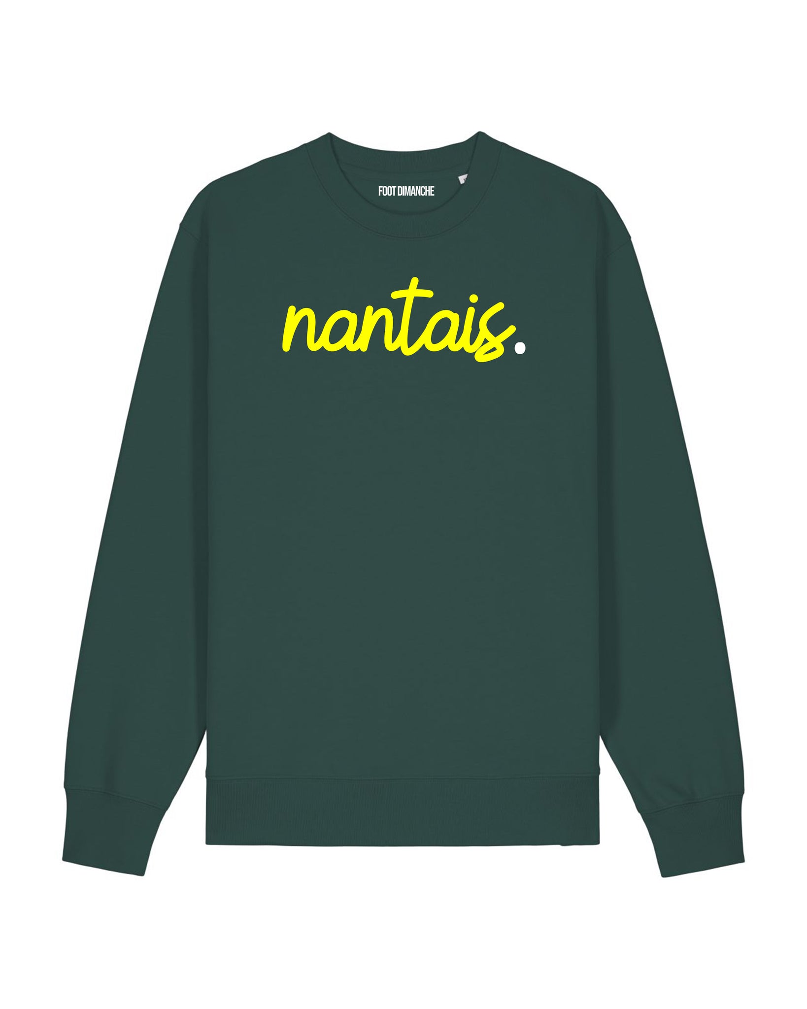 Sweat Nantais - Sweat Foot FC Nantes | Foot Dimanche