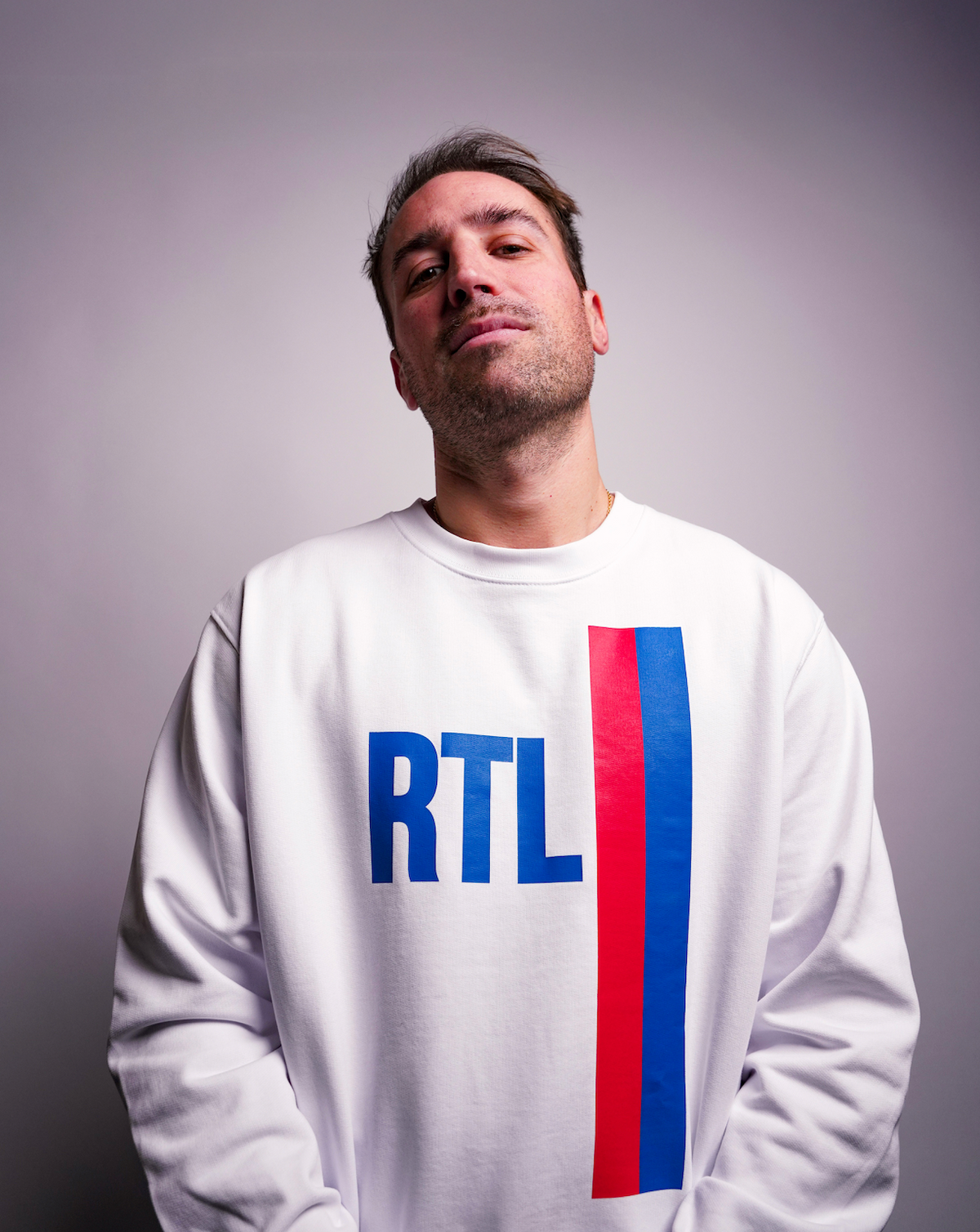 Sweat PSG 79 rétro - Foot Dimanche