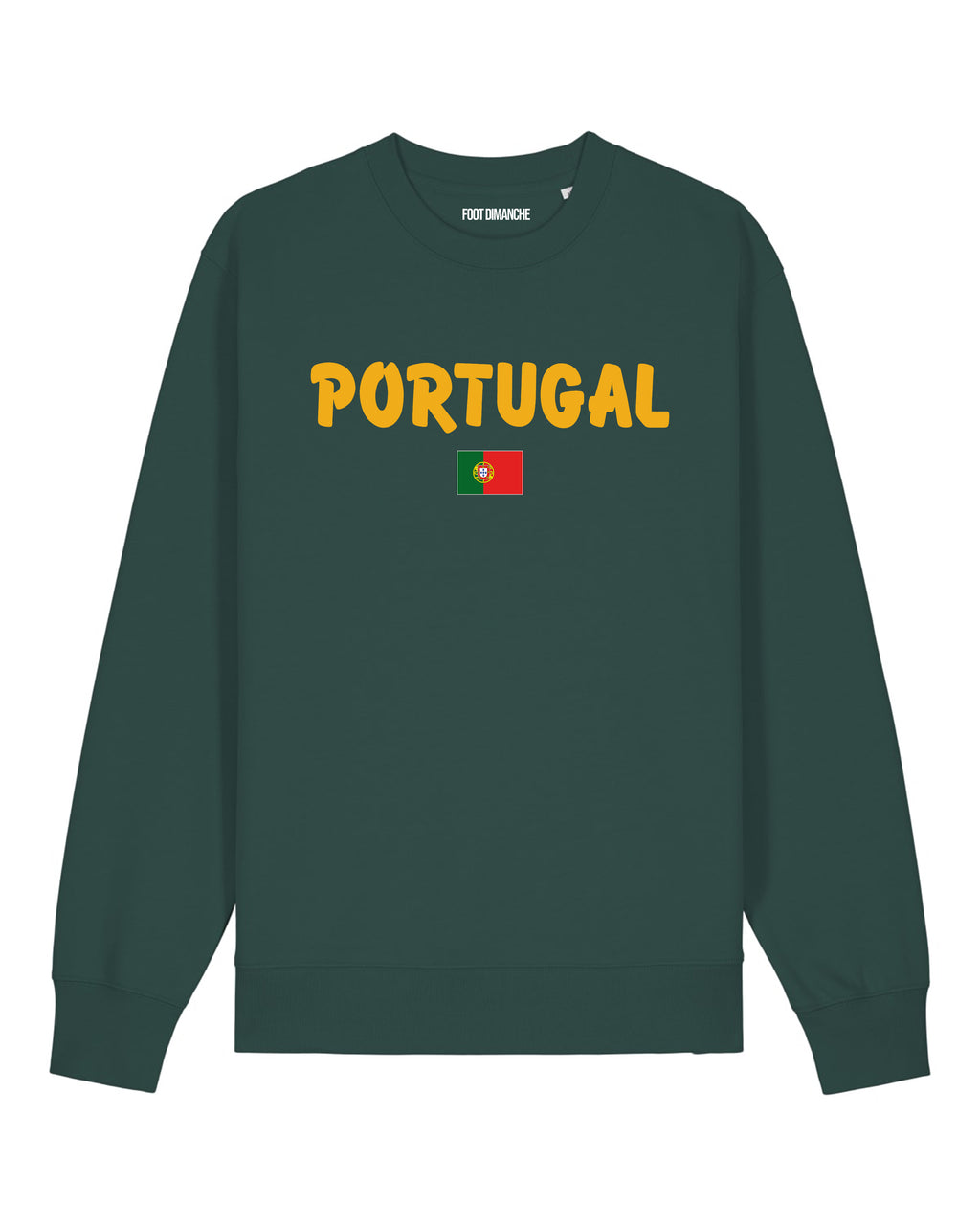 Sweat Portugal Figo 7 -  Foot Dimanche