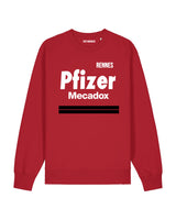 Sweat Rennes 89/90  - Foot Dimanche