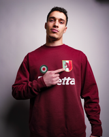 Sweat Torino rétro - Foot Dimanche