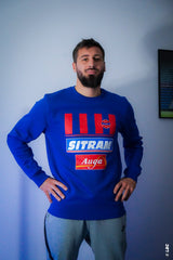 Sweat Vintage Berrichonne de Chateauroux - Foot Dimanche