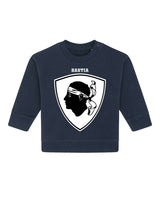 Sweat bébé Bastia - Foot Dimanche