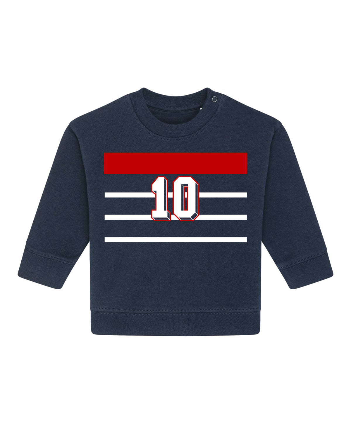 Sweat bébé France 98 - Foot Dimanche