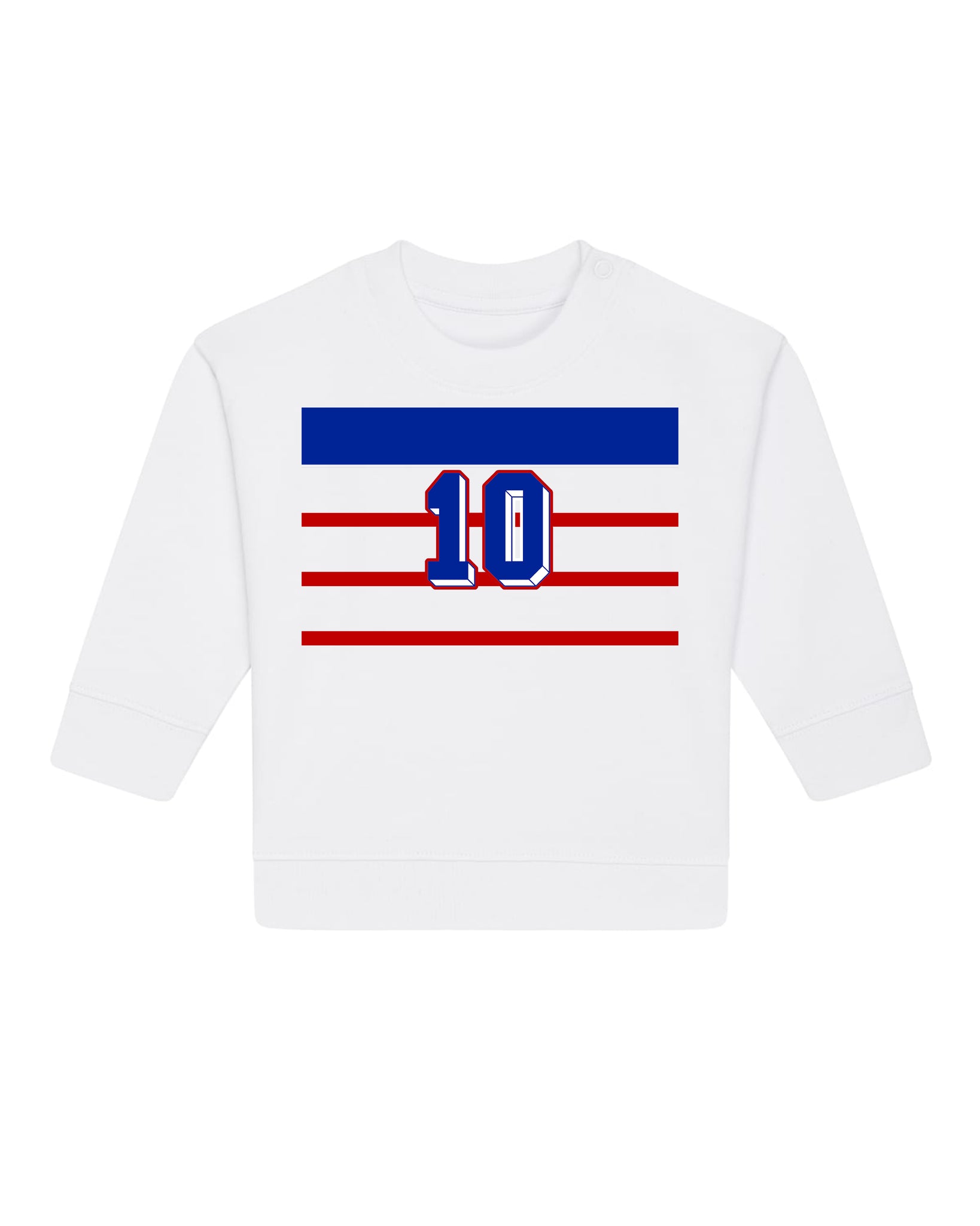 Sweat bébé France 98 - Foot Dimanche