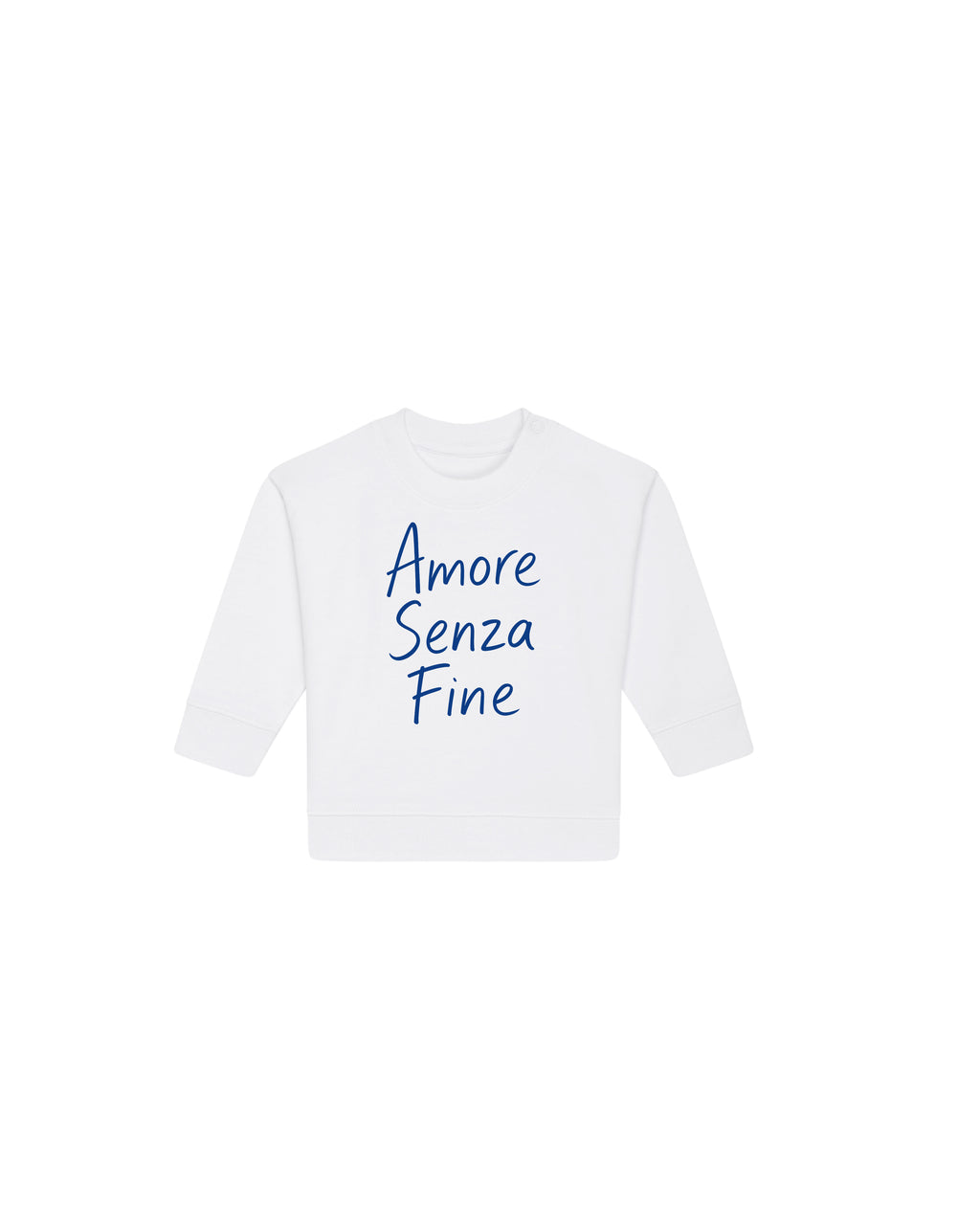 Sweat Bébé Amore Senza Fine - Foot Dimanche Napoli