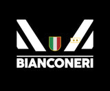 Sweat brodé Bianconeri Juventus - Foot Dimanche