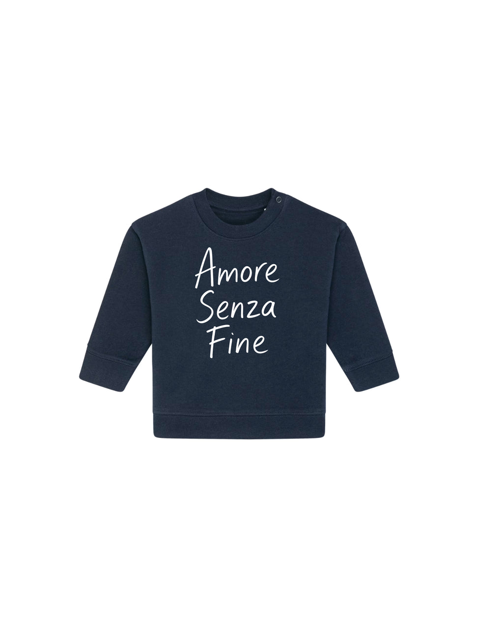 Sweat Bébé Amore Senza Fine - Foot Dimanche Napoli