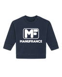 Sweat bébé Manufrance - Foot Dimanche