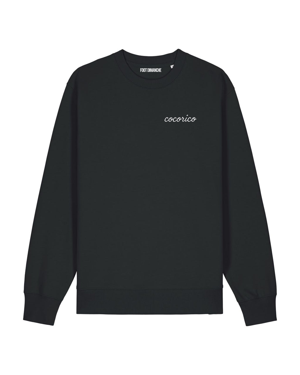 Sweat cocorico france - Foot Dimanche