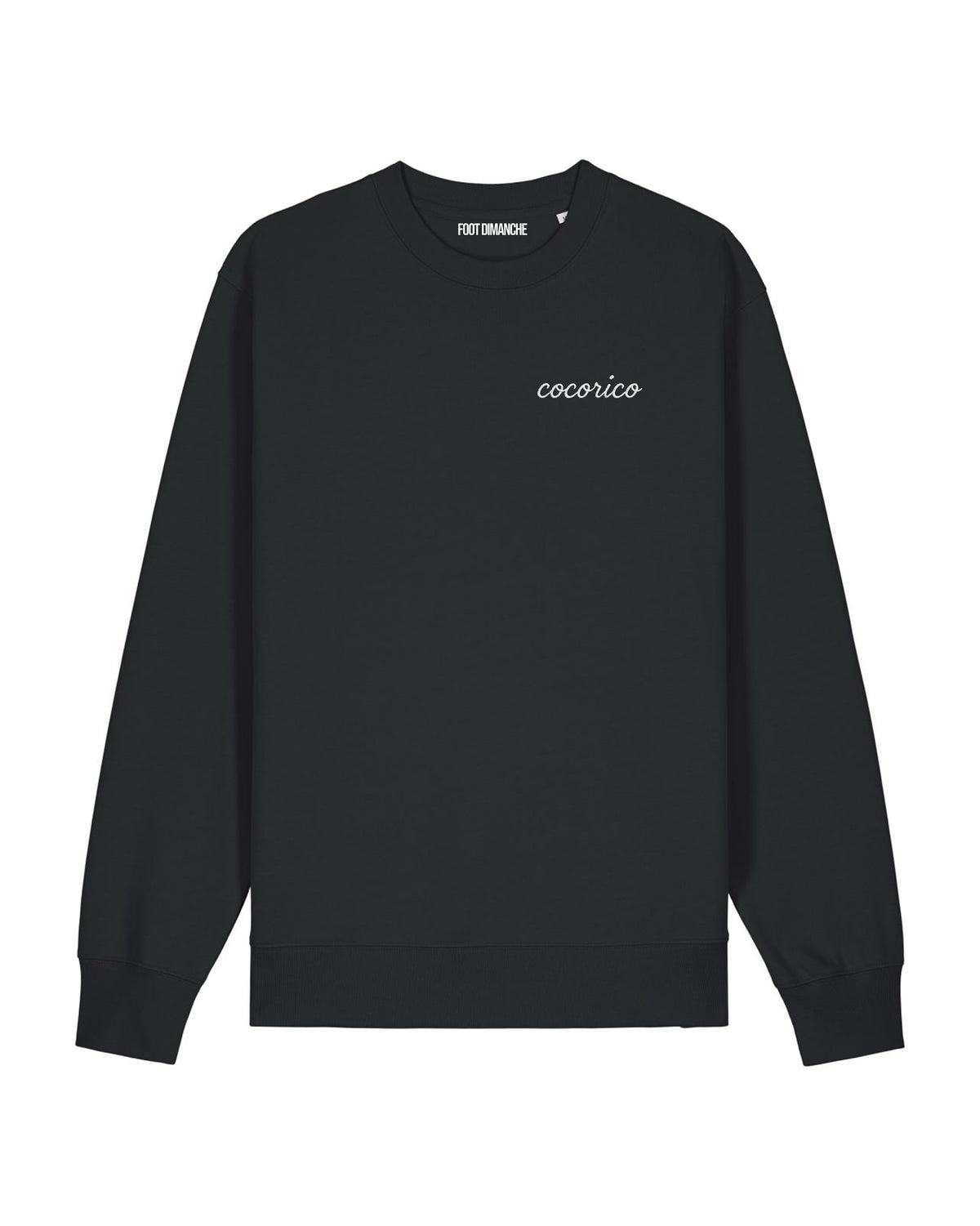 Sweat cocorico france - Foot Dimanche