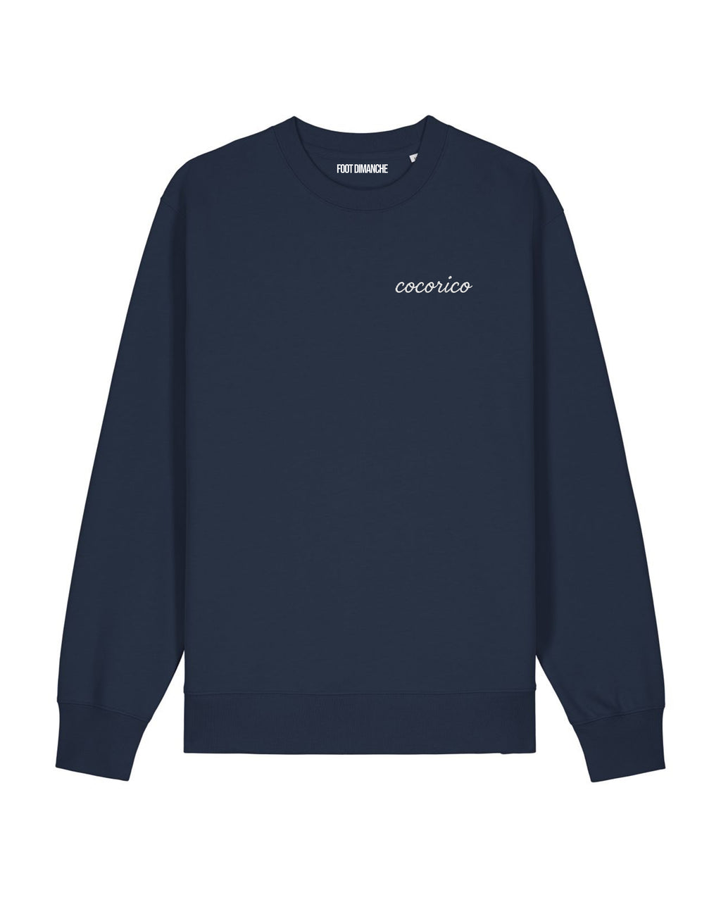 Sweat cocorico france - Foot Dimanche