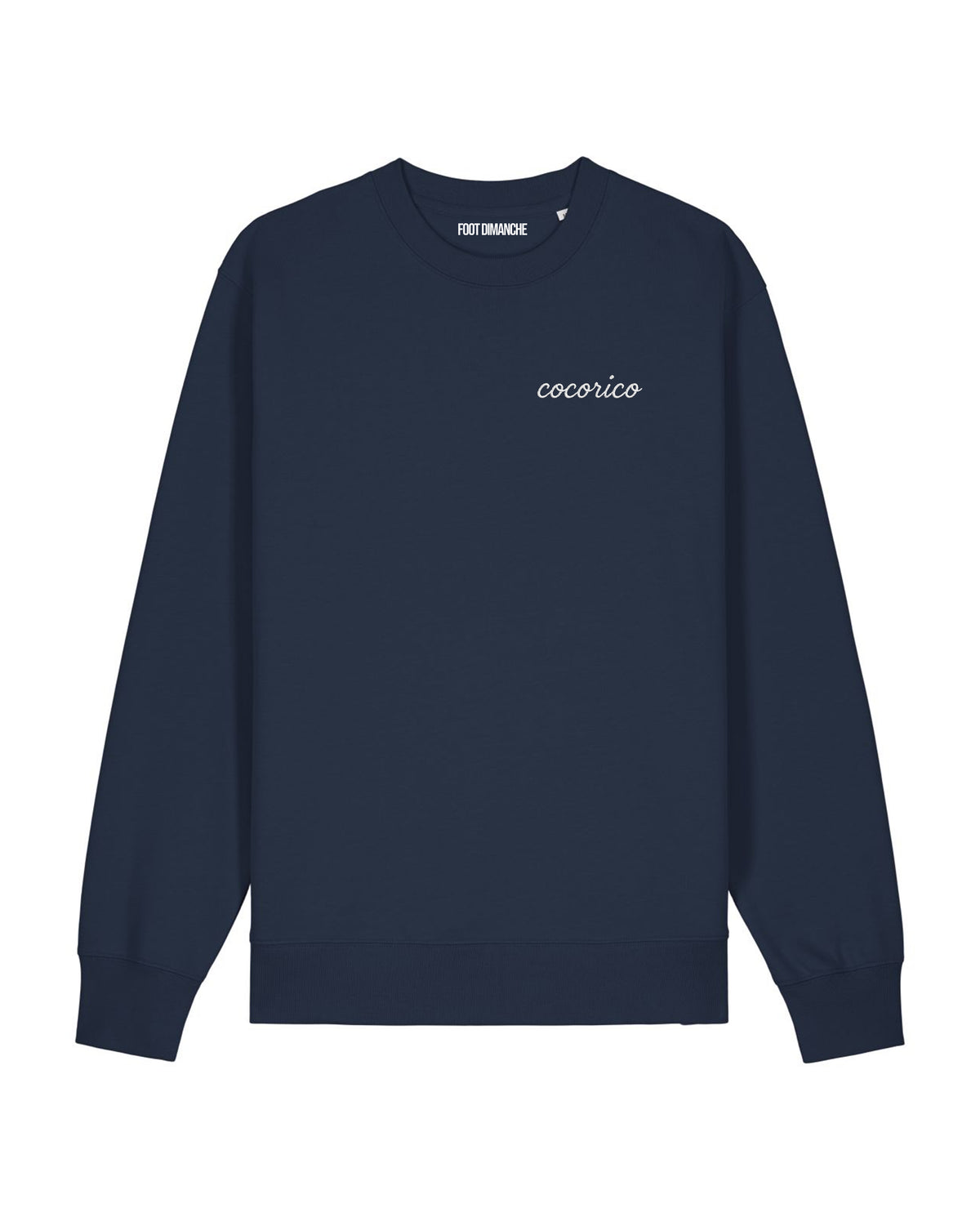 Sweat cocorico france - Foot Dimanche