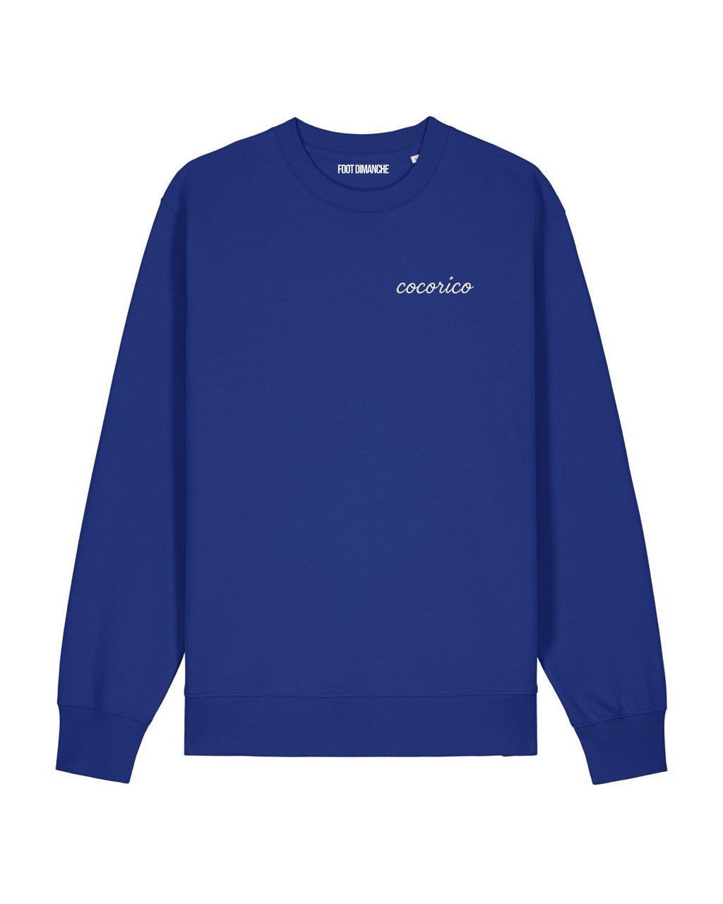 Sweat cocorico france - Foot Dimanche
