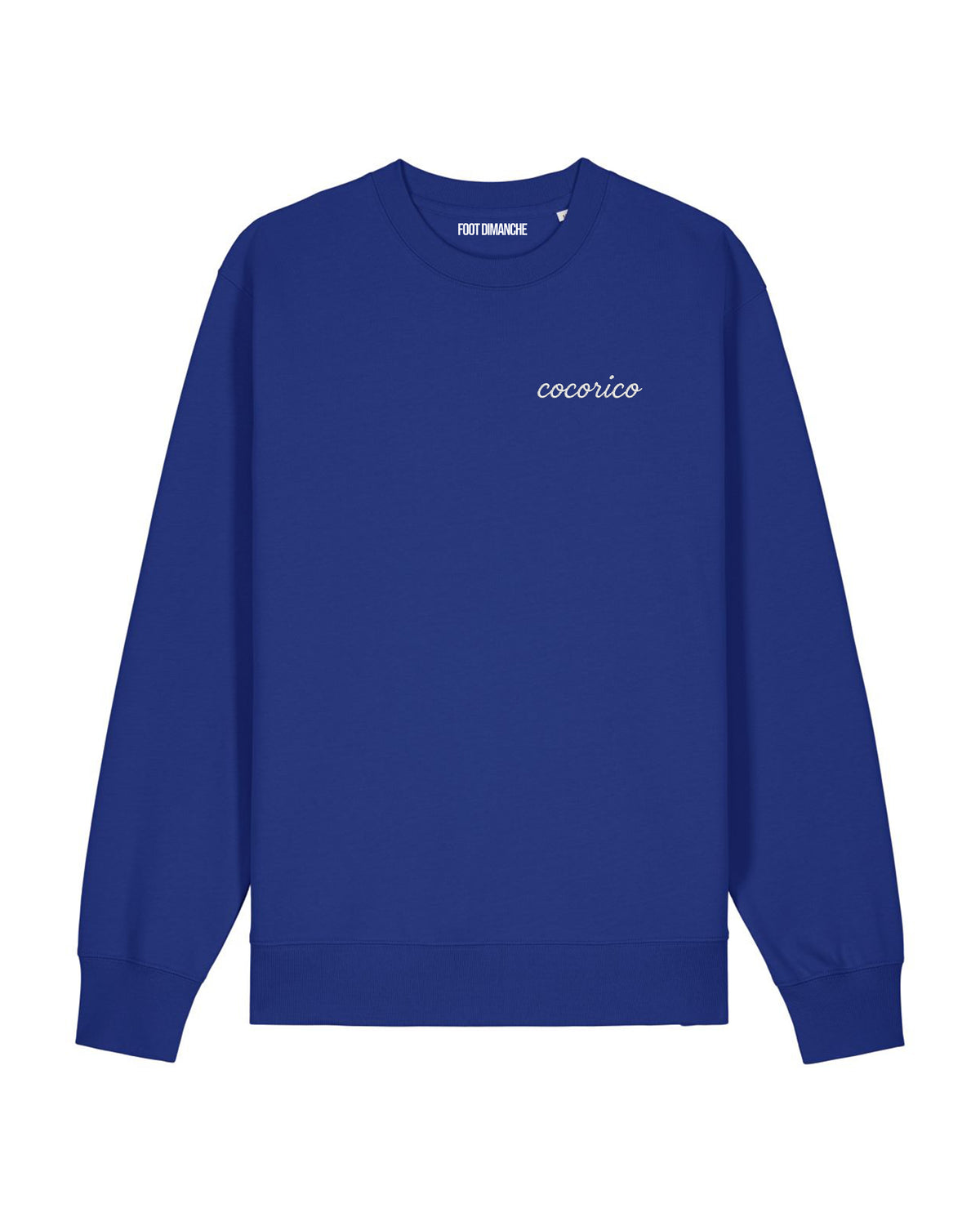Sweat cocorico france - Foot Dimanche