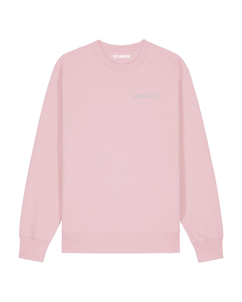 Sweat cocorico france - Foot Dimanche