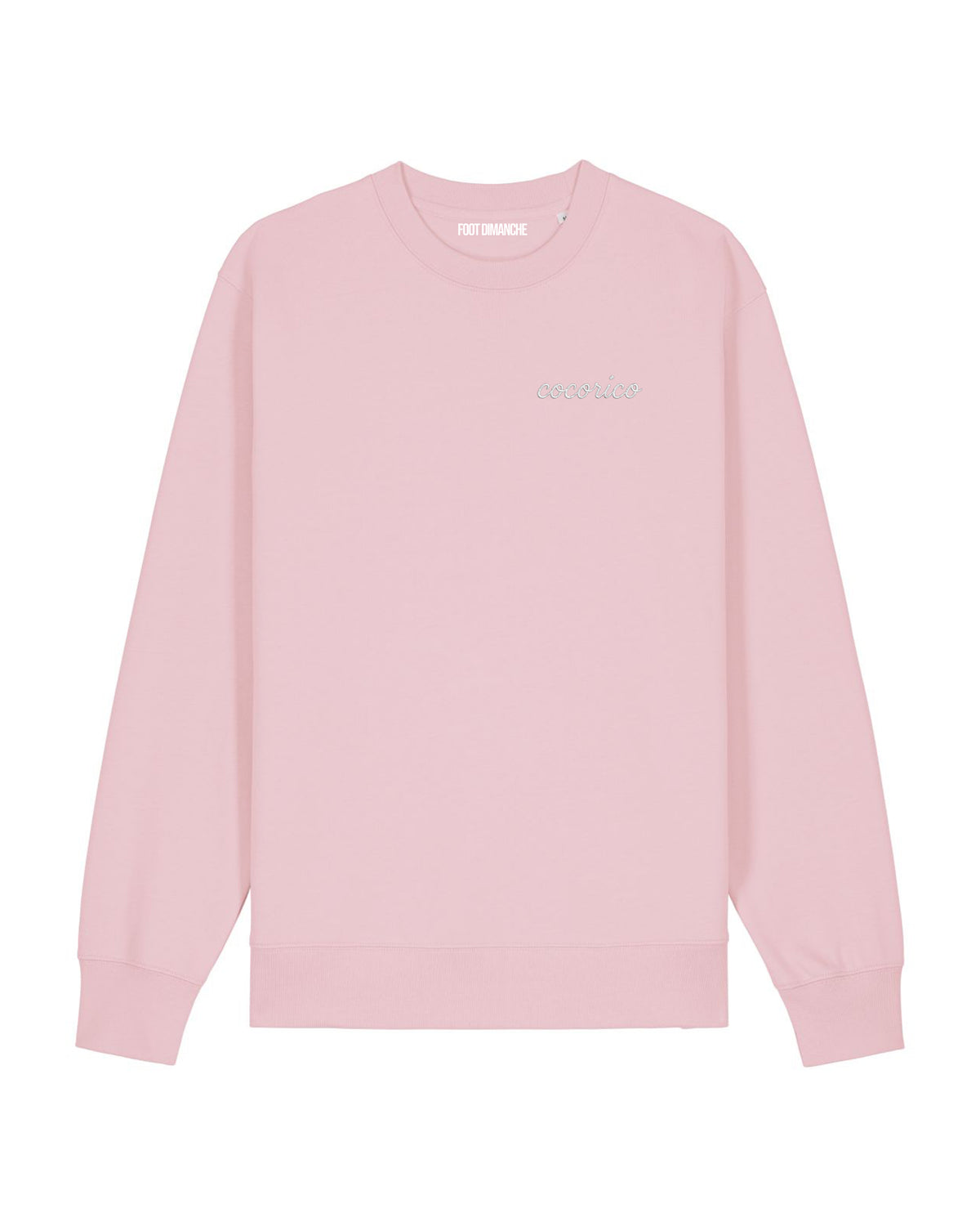 Sweat cocorico france - Foot Dimanche