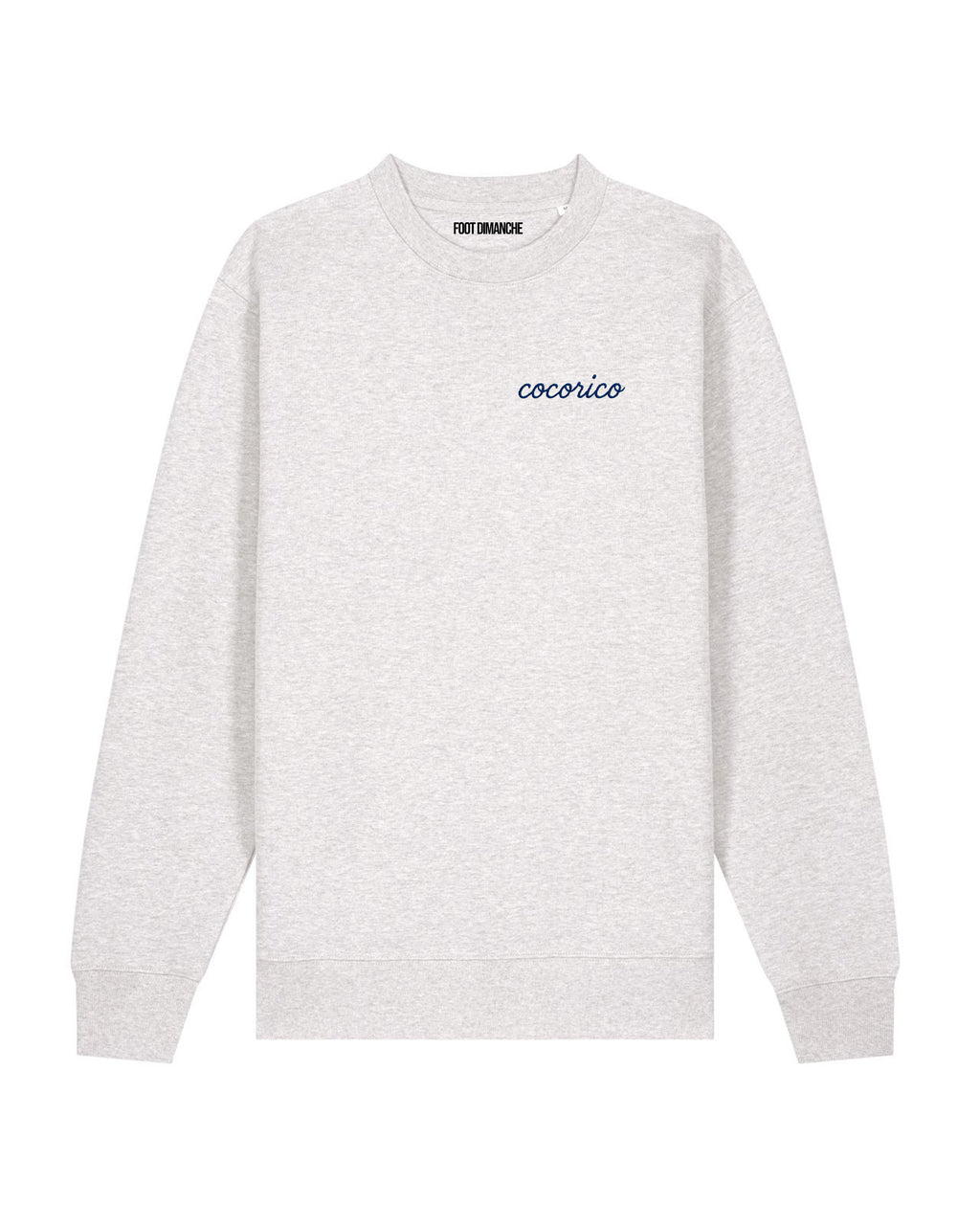Sweat cocorico france - Foot Dimanche